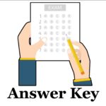 Answer Key