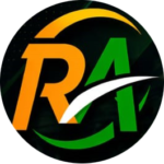 ROJGAR ALERT LOGO